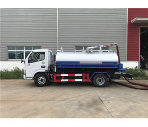 國(guó)五東風(fēng)吸糞車與江淮吸糞車 性能對(duì)比與應(yīng)用指南